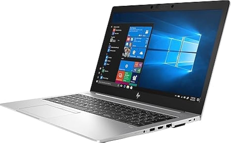 Hp Elitebook 850 G6 Core i7 8th Gen Ram 16 Gb DDR4 SSD 512 Gb Nvme